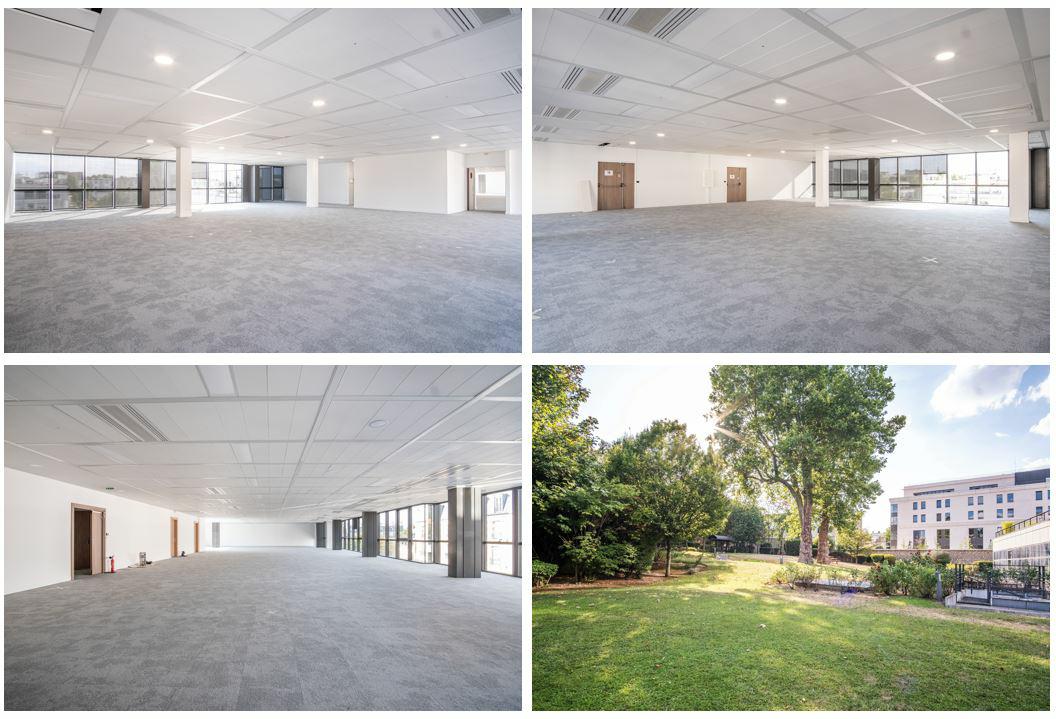 Bureau Neuilly-sur-Seine 1000m² Location bureau Neuilly-sur-Seine Hauts-de-Seine OLBUR2001216 1